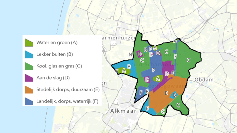 Concept Omgevingsvisie Langedijk en Heerhugowaard tot 23 juni ter inzage