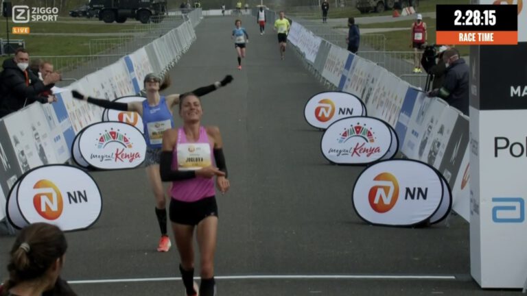 Jill Holterman uit Egmond aan den Hoef uitverkoren voor Olympische Marathon in Japan