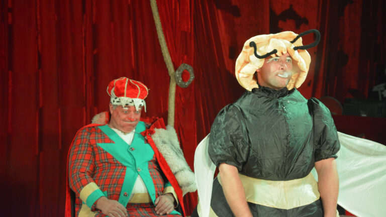 Circus Barani van 7 tot 10 oktober op speelweide in Noord-Scharwoude 🗓