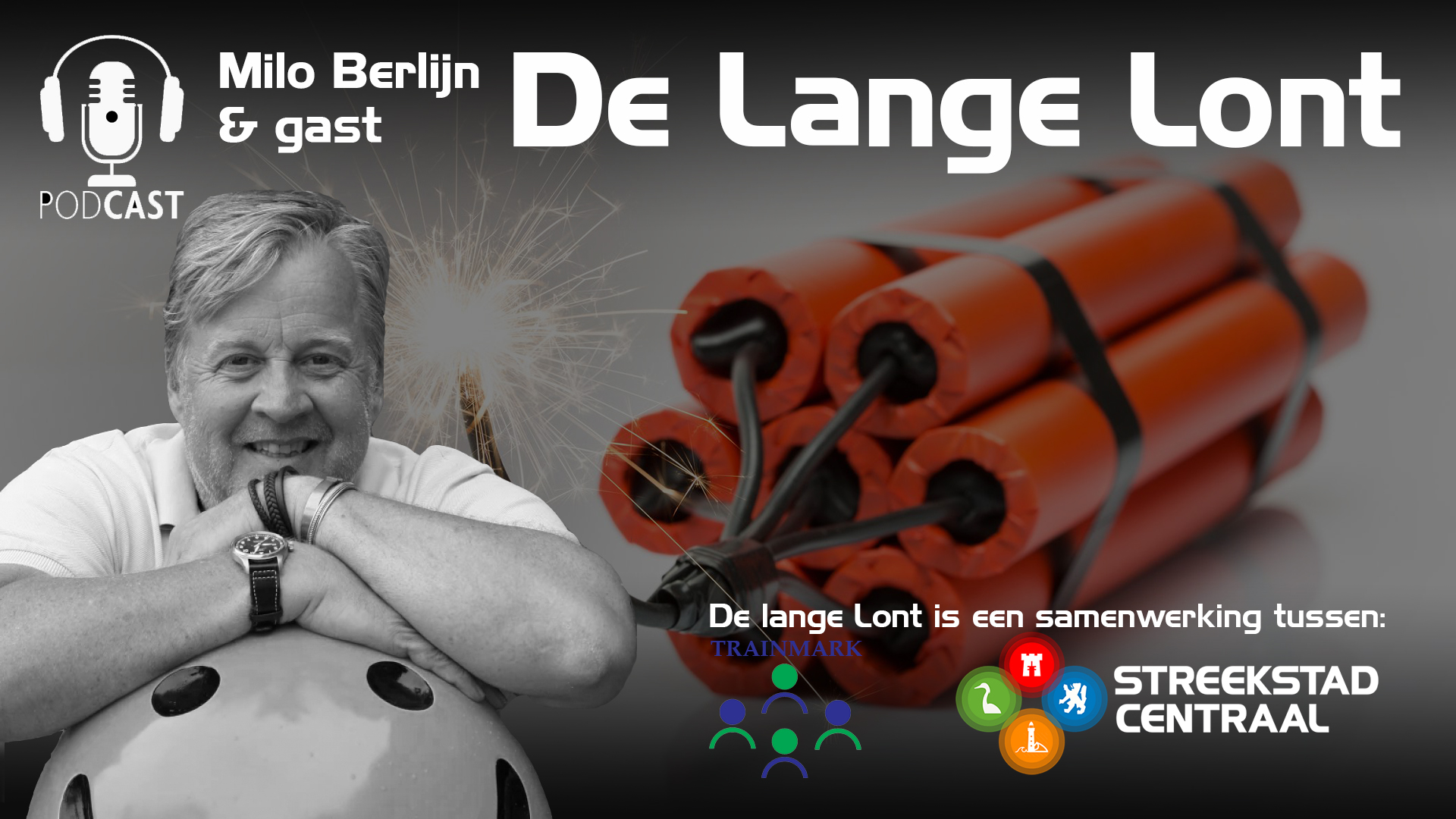 Podcast De Lange Lont: Milo Berlijn (S01A52)