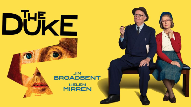 Filmhuis Schoorl pakt 2 september de draad weer op in De Blinkerd met The Duke 🗓