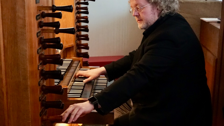 Orgelconcert Aarnoud de Groen in Kooger Kerk 🗓