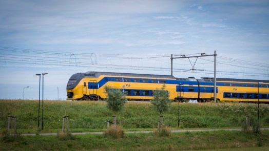 Geen treinen tussen Alkmaar en Den Helder vanwege storing