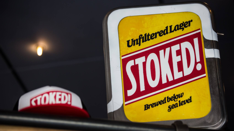 Brouwerij STOKED! is brouwerij van de maand bij Alliantie van biertapperijen: “We zijn erg trots”
