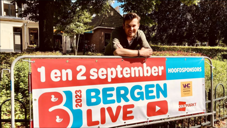 Muziekfestival van Jazz en Sail wordt weer ‘Bergen Live’: “Nieuwe (oude) naam, nieuw elan” 🗓