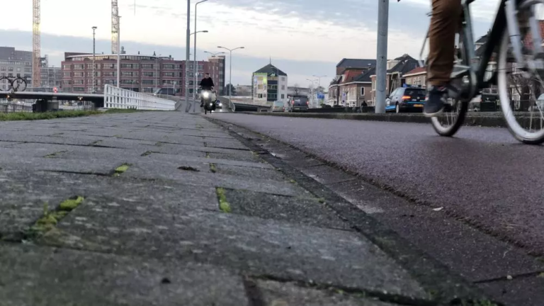 Opnieuw fiets-aanrandingen in Alkmaar, kwestie speelt al drie jaar
