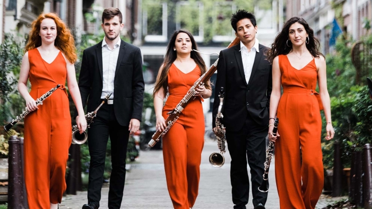 Spaanse klanken in Zuidschermer met Dianto Reed Quintet 🗓